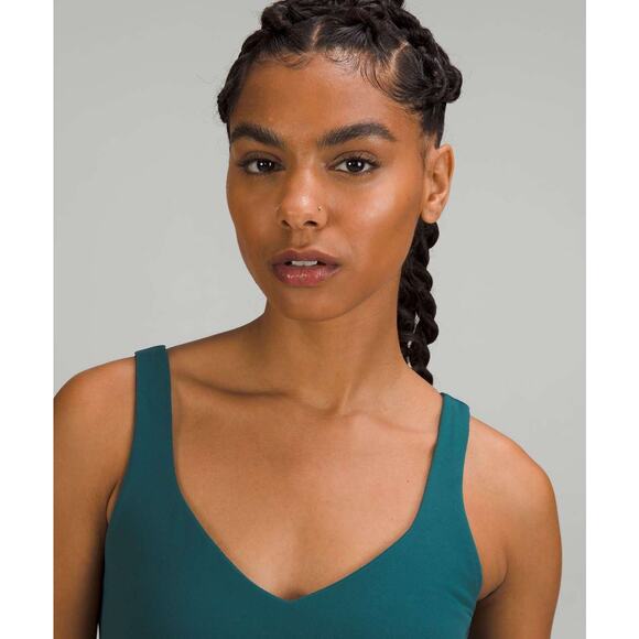 Lululemon Align Tank Top Green Jasper - Picture 3 of 8